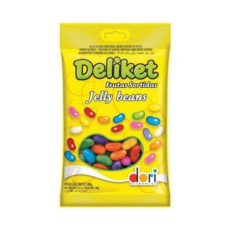 Goma Dori Deliket Frutas 150G