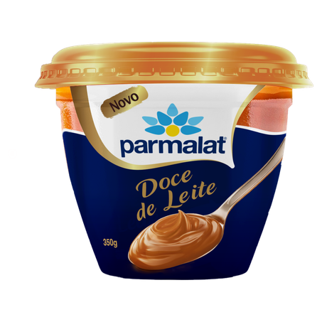 DOCE DE LEITE PARMALAT POTE 350G