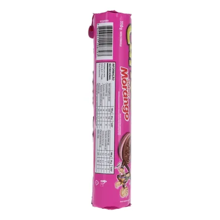 Biscoito recheado zoo cartoon morango 11 360-27