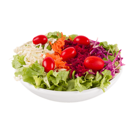 Salada mista Mimo 250g