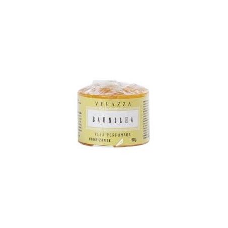 VELA AROMATICA VELAZZA 50MM BAUNILHA UN