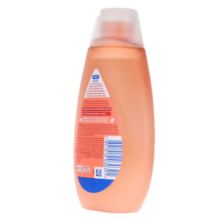 Shampoo Infantil Johnsons Kids Cachos Dos Sonhos 200ml 360-23