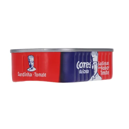 Sardinha Gomes Da Costa Tomate 125g 360-12