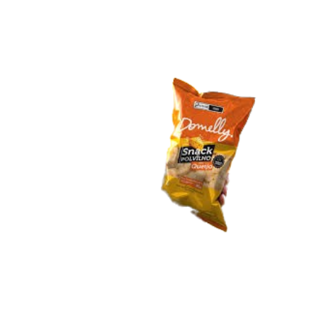BISCOITO POLVILHO SNACK QUEIJO DOMELLY 40 G       