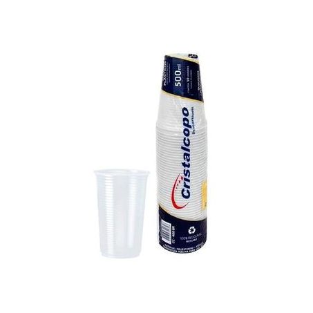 COPO DESC.CRISTALCOPOS 500ML C50