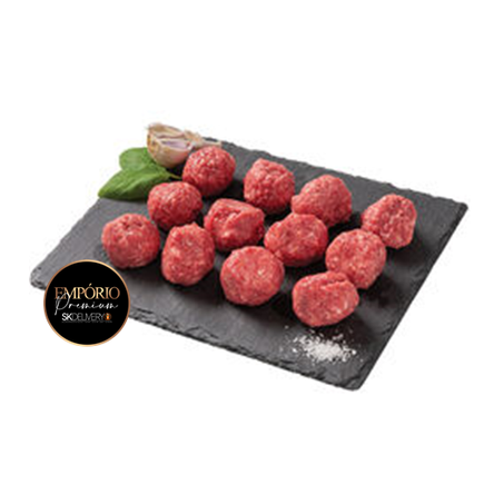 ALMÔNDEGAS C/ESPECIARIAS SK GOURMET KG