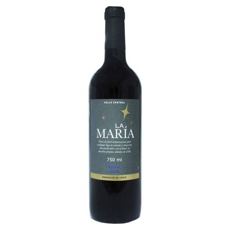 VINHO LA MARIA MERLOT 750ML