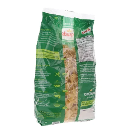 MASSA ORQUÍDEA C/OVOS GRAVATA 500G 360-16
