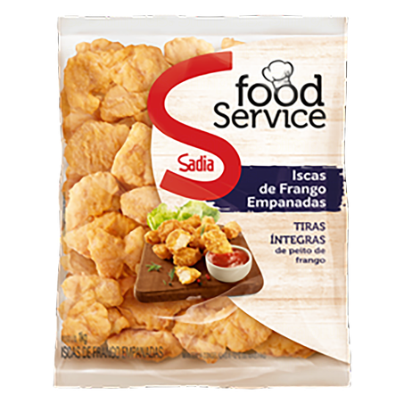 ISCAS DE FRANGO SADIA EMPANADA TRADICIONAL 1KG