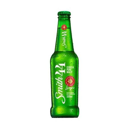 Cerveja Smithf Puro Malte 44UN