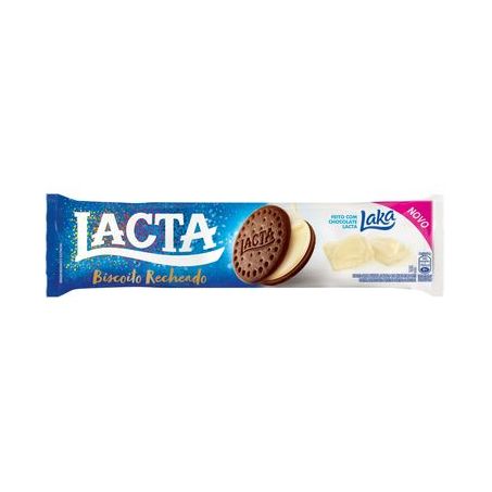 Biscoito Recheado Lacta Laka 90g