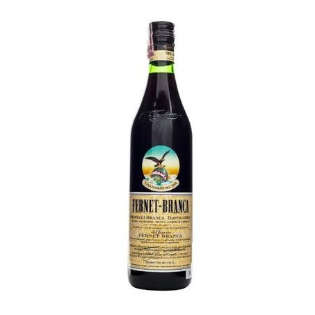 Fernet branca 750ml