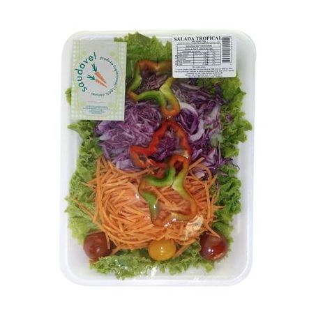 Salada tropical Saudável 200g