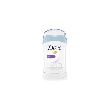 Desodorante em barra dove stick fresh 45g