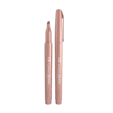 MARCA TEXTO BRONZE LUMINI METALLIC CIS            