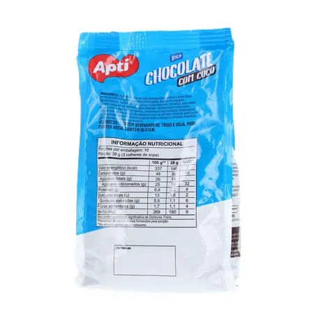 Mist bolo pc apti choco/coco 380g 360-19