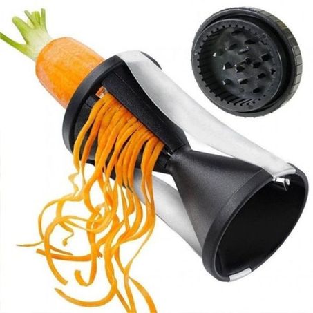 Cortador de Vegetais Espiral 