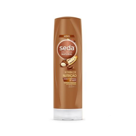 COND SEDA BOMBA DE NUTRICAO 325ML (055801)