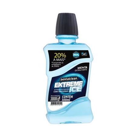 ENXAG. BUCAL DENTALCLEAN ICE EX. FORT