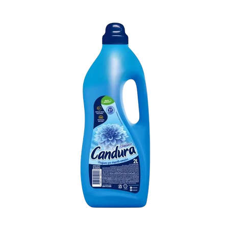 Amaciante candura clássico 2l