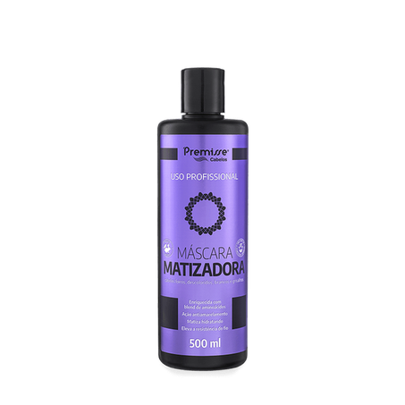 Máscara Premisse Matizadora 500ml