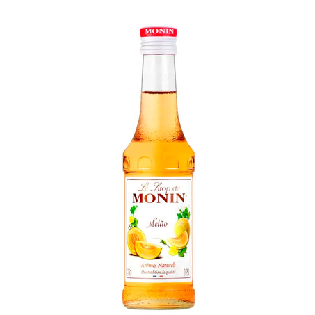 XAROPE MONIN 250ML MELAO