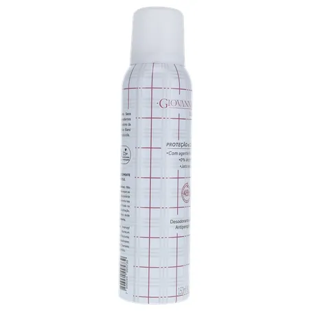 Desodorante aerosol giovanna baby feminino blanc vanilla 150ml 360-30