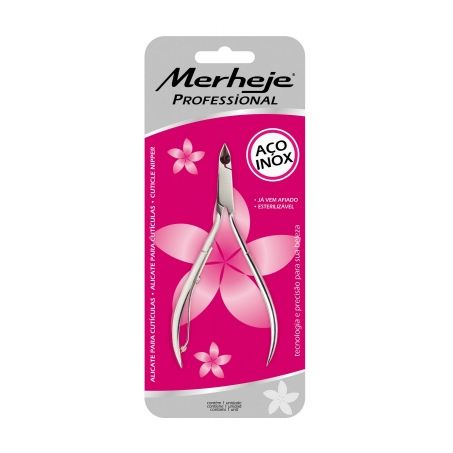 Alicate merheje prof. inox 225