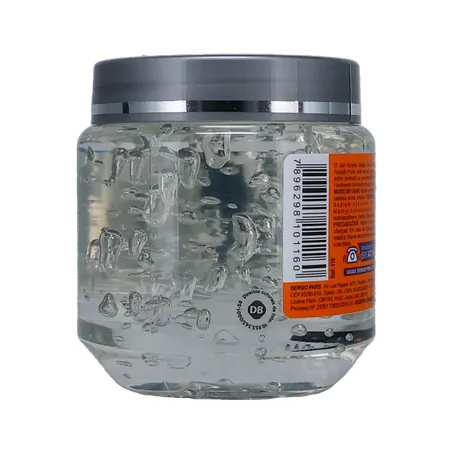 Gel fixador sergio paris brilho m.forte 240g 360-20