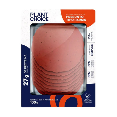 PRESUNTO PARMA VEGETAL 100G