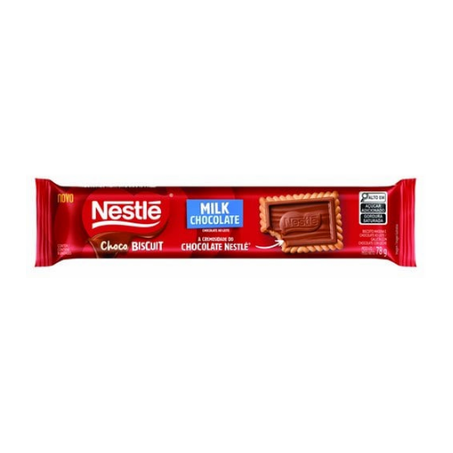 BISC.NESTLE 78G CHOCO BISCUIT AO LEITE GTS 20%