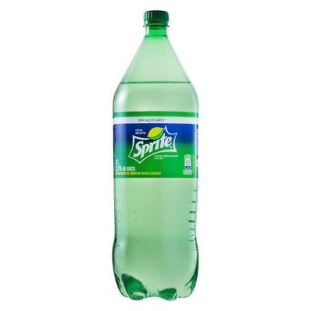 SPRITE PET ZERO ACUCAR 2L