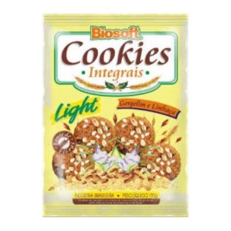 BISCOITO COOKIES INT. 100 GR