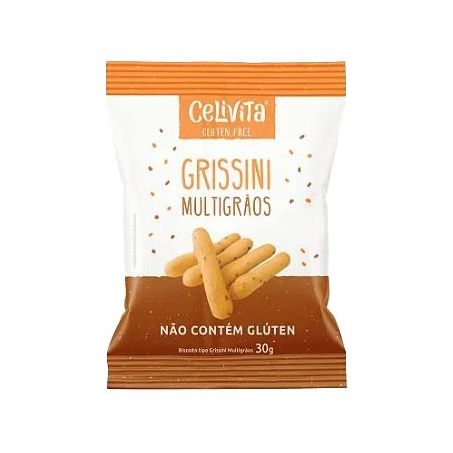 GRISSINI CELIVITA MULT.30G