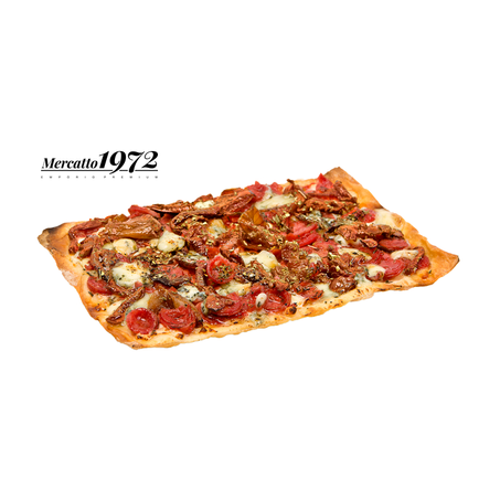 PIZZA SÁLVIA LINGUIÇA PICANTE/CEBOLA CARAMEL/GORGO 360-2