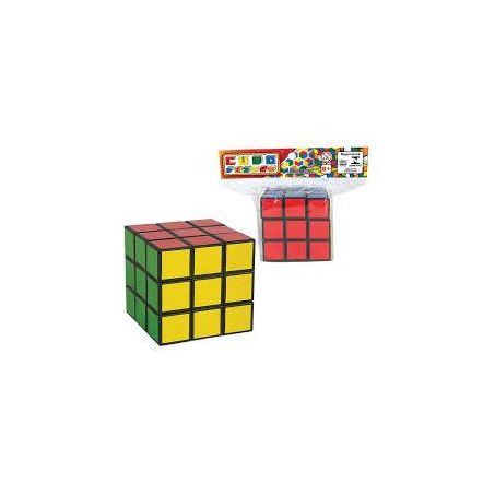 Brinquedo cubo magico puzzle 6x6 ref.6035-5