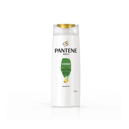 SHAMPOO PANTENE PRO-V RESTAURACAO 175ML