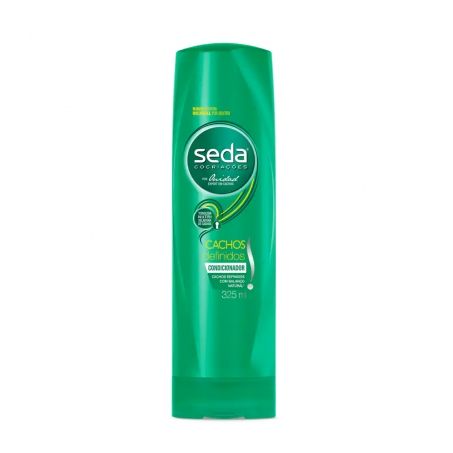 Condicionador Seda Cachos Definidos Frasco 325ml