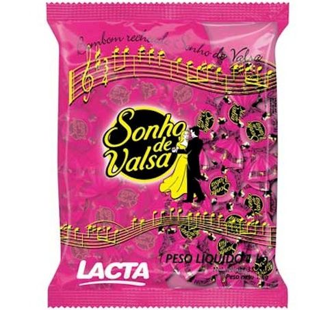 Bombom Sonho de Valsa 1KG