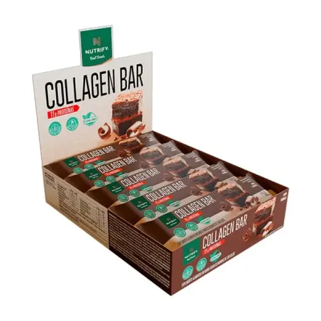 Collagen Bar Nutrify Chocolate 50g 360-2