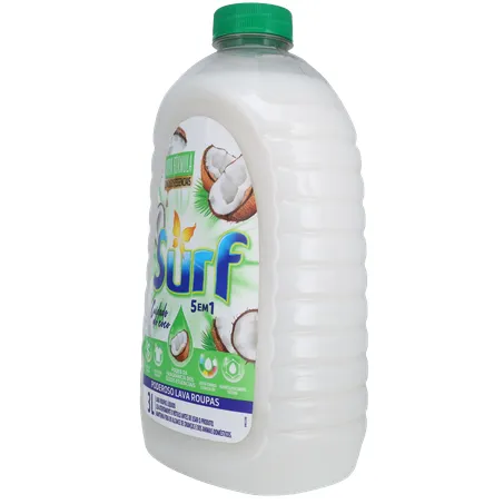 Lava Roupas Líquido Surf Coco 3l 360-5