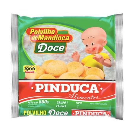 Polvilho Doce Pinduca 500g