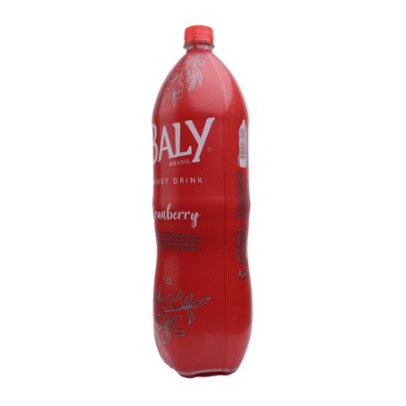 Energético Baly Cranberry  Garrafa 2lt 360-7