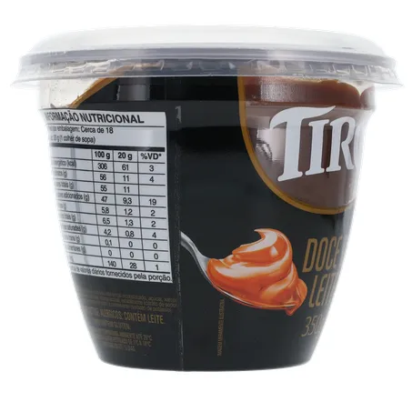 Doce de Leite Tirol 350G 360-30