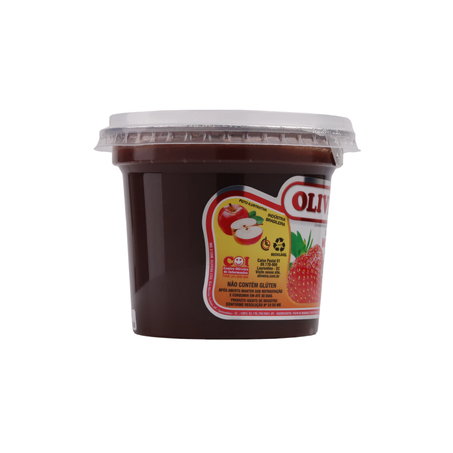 Doce De Morango Oliveira 400g 360-47