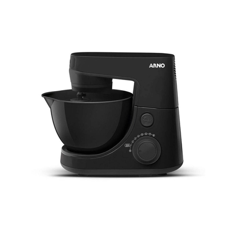 Batedeira Arno Planetária Preta 600W 220V SX87