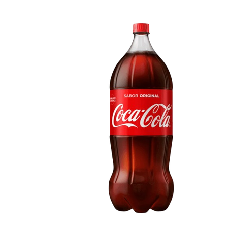Refrigerante coca-cola 2.5l