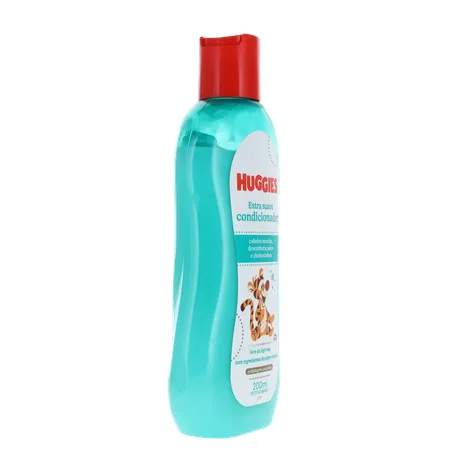 Condicionador Huggies Extra Suave Disney Baby Frasco 200ml 360-30