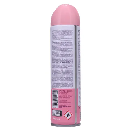 DESODORANTE ABOVE AEROSSOL WOM CANDY 150ML 360-14