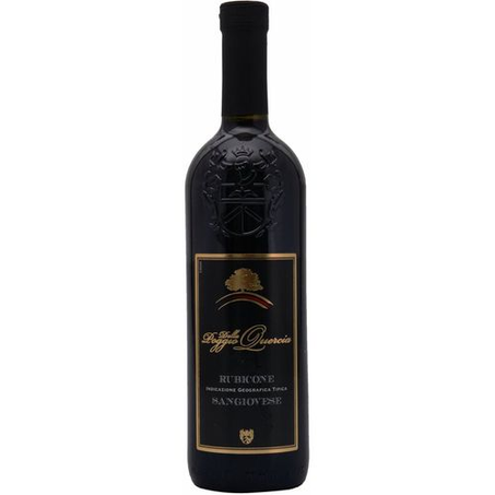 VINHO ITA.SANGIOVESE RUBICONE